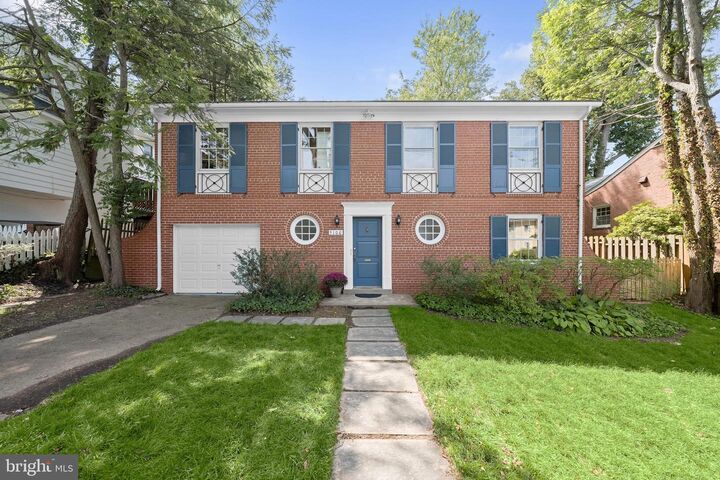 Property Photo:  5100 Wissioming Road  MD 20816 