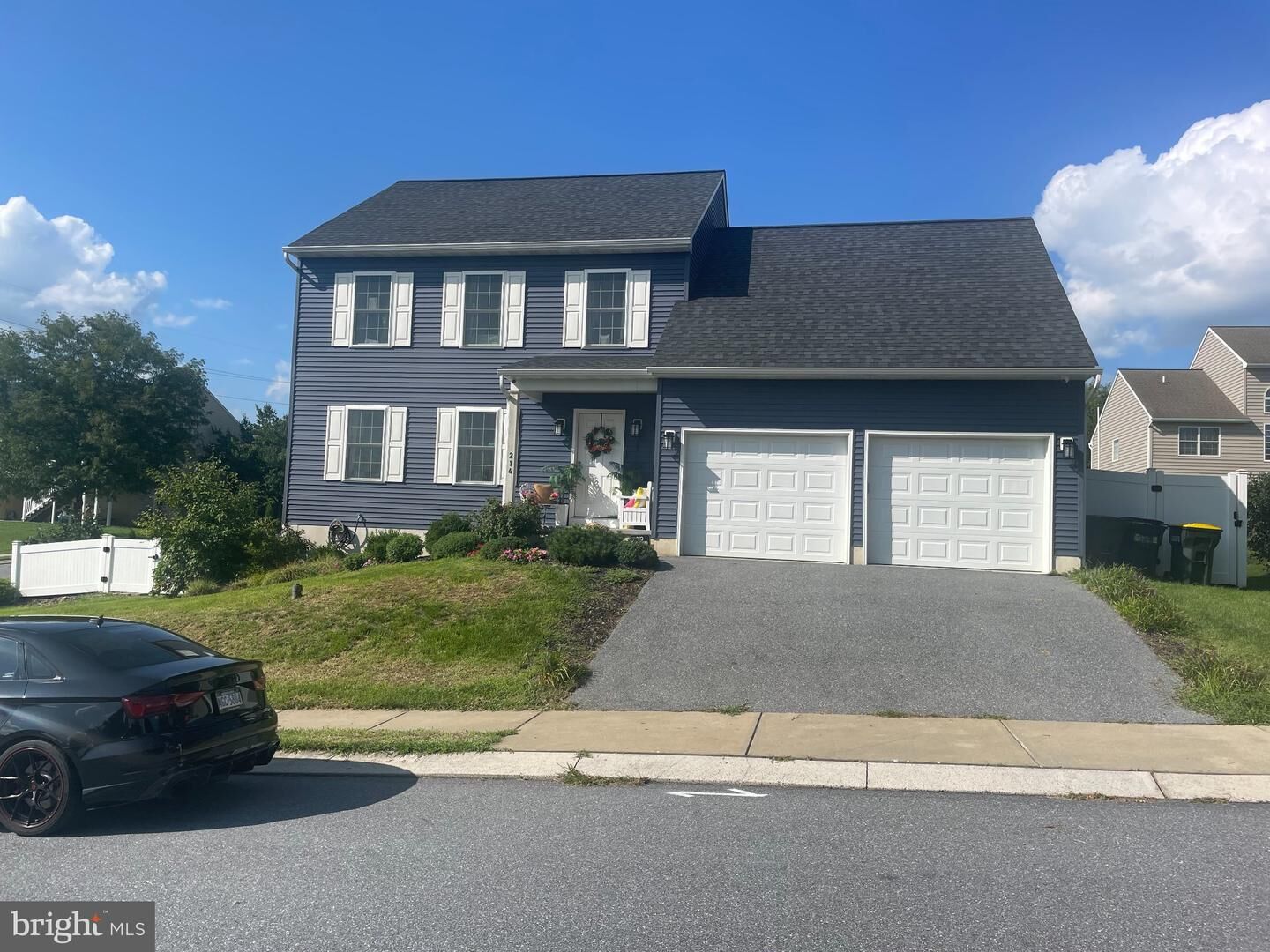 Property Photo:  214 Loghes Drive  PA 17545 