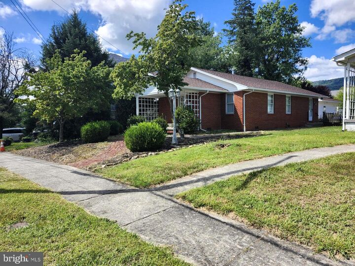 Property Photo:  166 S A Street  WV 26726 