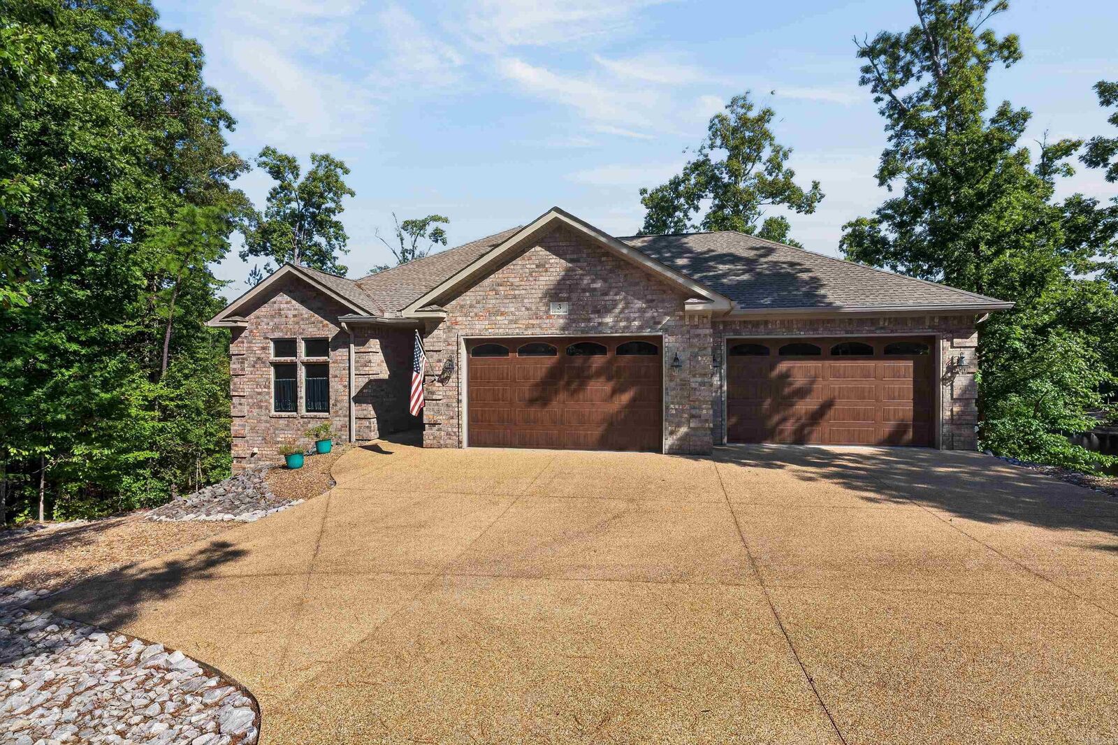 Property Photo:  3 Celestial Lane  AR 71909 
