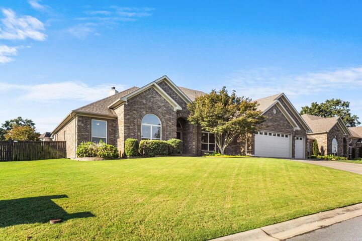 Property Photo: 9541 Johnson Drive AR 72120