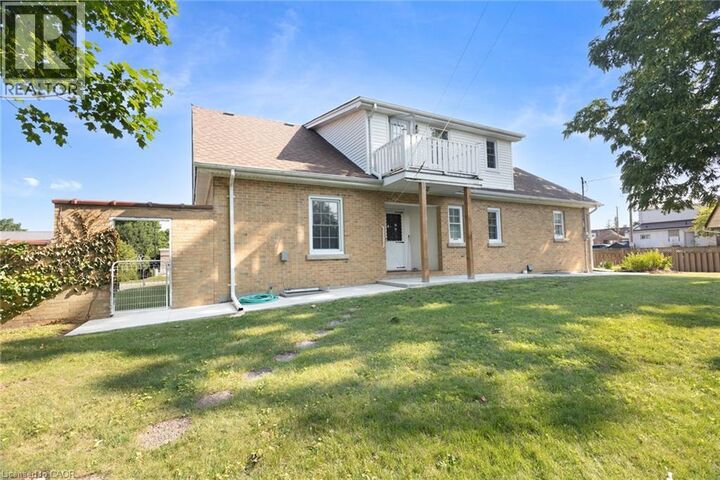 Property Photo:  24 Pine Street  ON N4B 1N6 