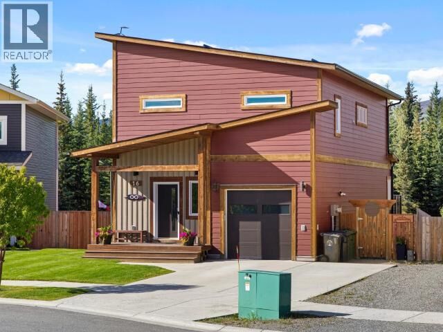 Property Photo:  16 Iskoot Crescent  YT Y1A 0P5 