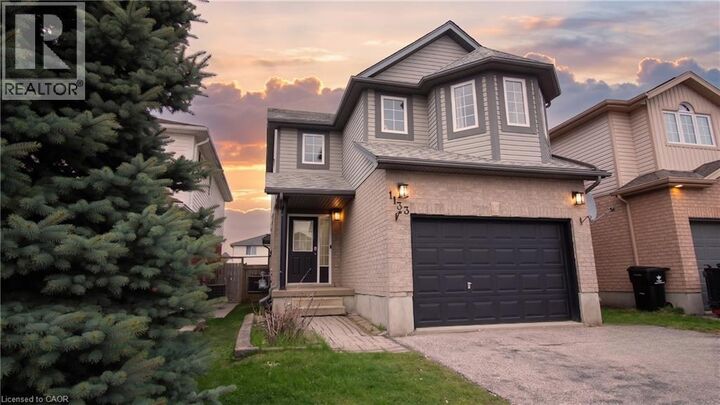 Property Photo:  1133 Copper Leaf Crescent  ON N2R 3W5 