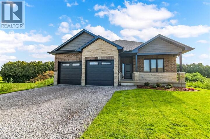Property Photo:  42 Duchess Drive  ON N4B 0B3 