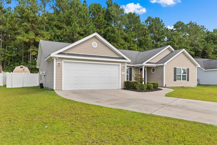 Property Photo:  276 Beulah Circle  SC 29527 