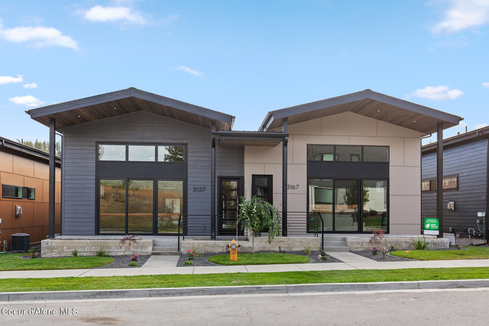 Property Photo: 3157 N Veneer Rd ID 83814