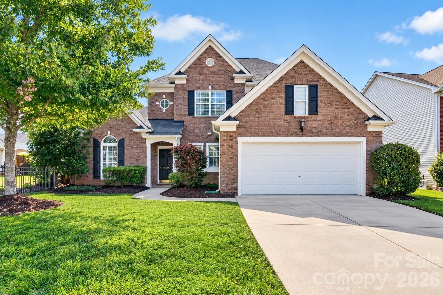 Property Photo: 15611 Prescott Hill Avenue NC 28277