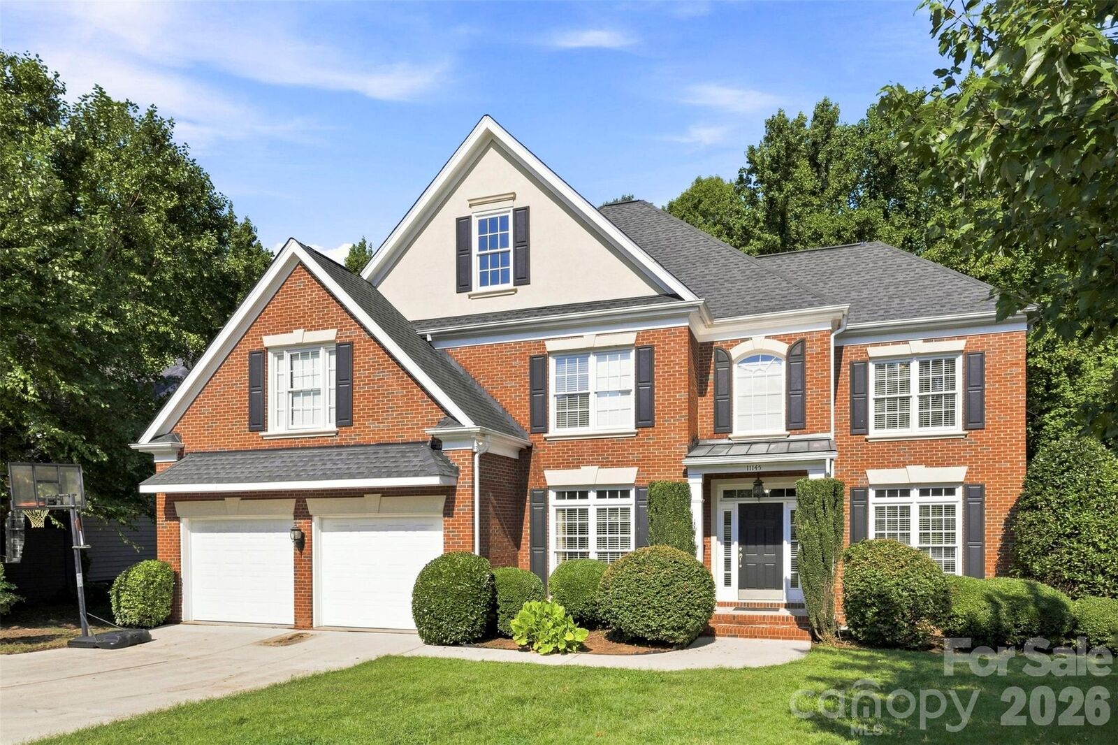 Property Photo: 11145 Tradition View Drive NC 28269