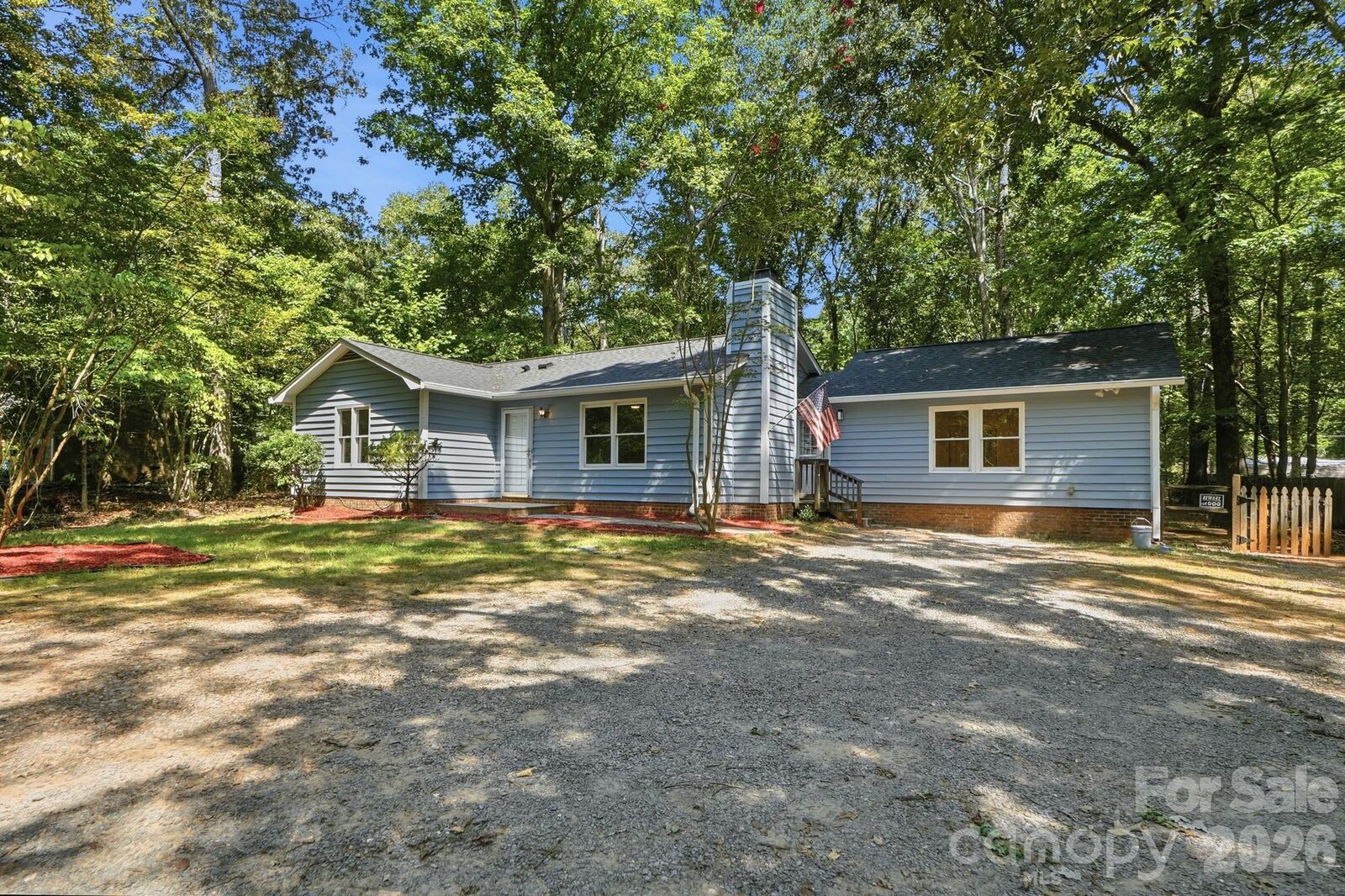Property Photo:  6324 Saddlewood Drive 30  NC 28173 