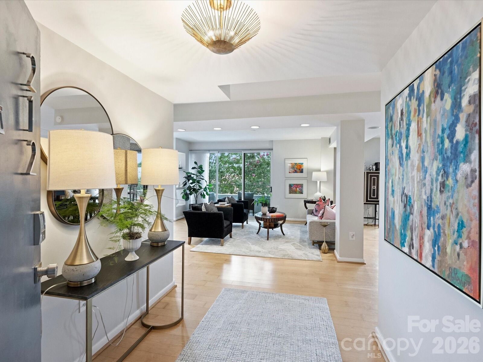 Property Photo: 1300 Reece Road 212 NC 28209