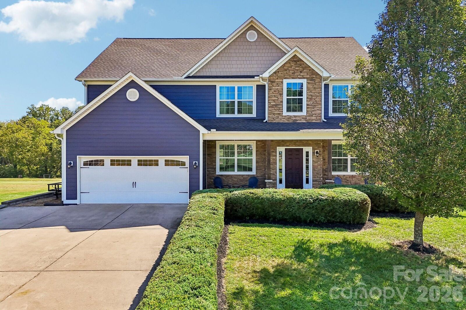 Property Photo:  19 Glen Coe Drive  NC 28732 