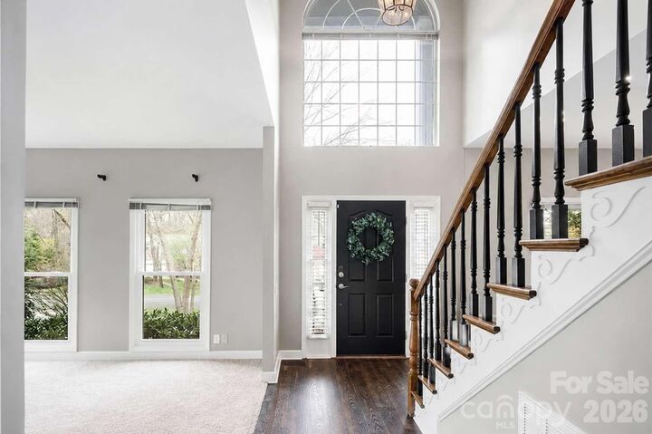 Property Photo: 12512 Cliffcreek Drive NC 28078