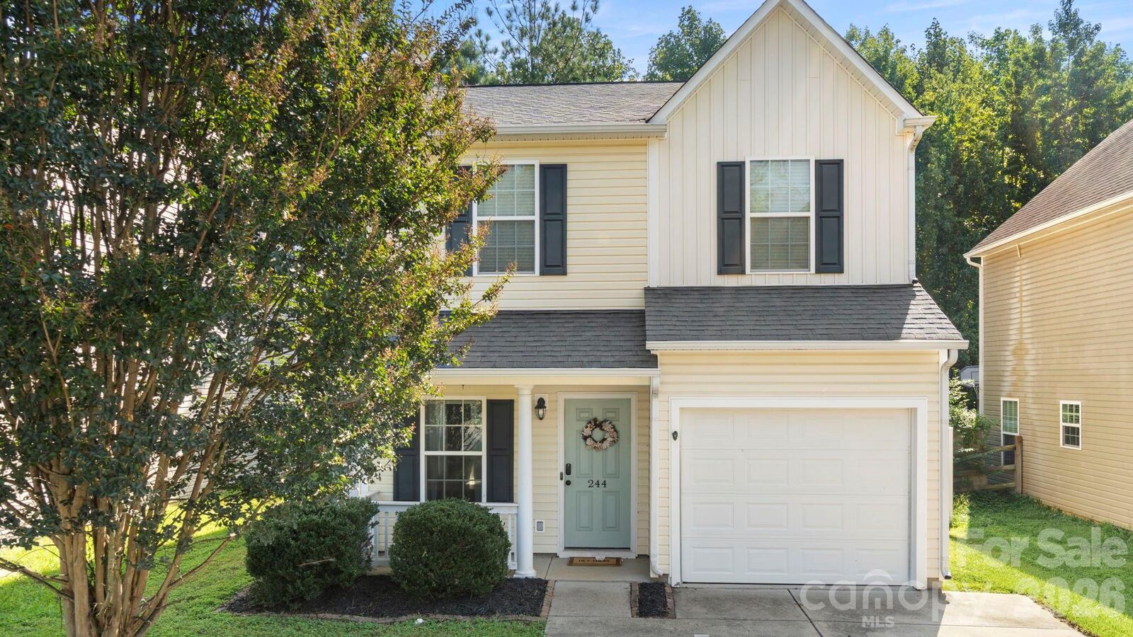 Property Photo: 244 Makayla Court SC 29715