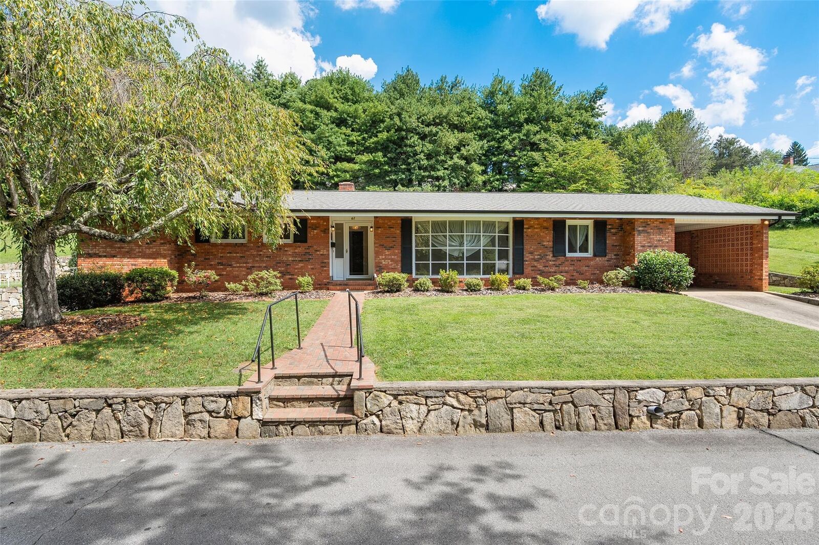 Property Photo:  62 W Haywood Drive  NC 28716 