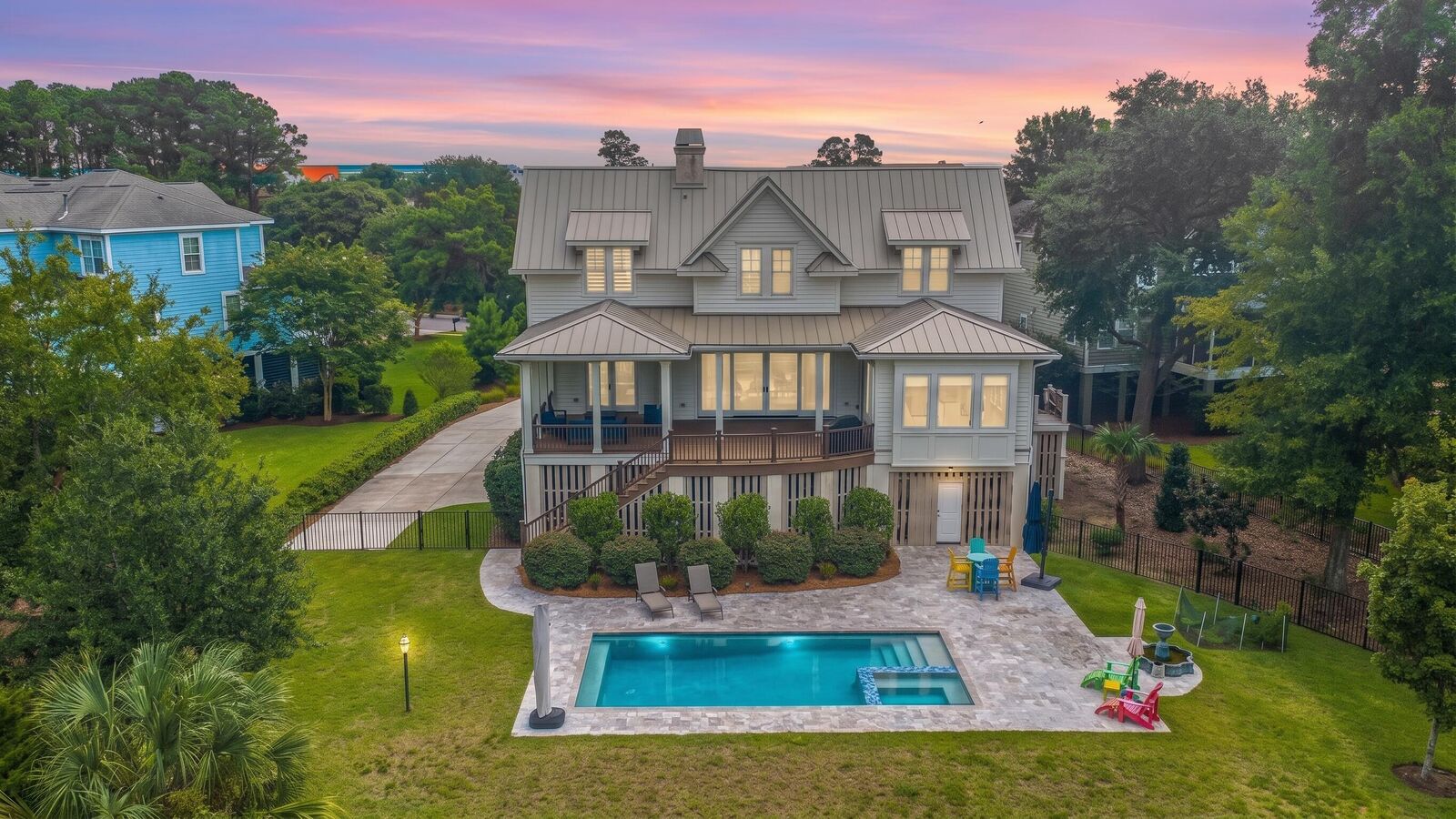 Property Photo:  4886 Sound View Drive  SC 29466 