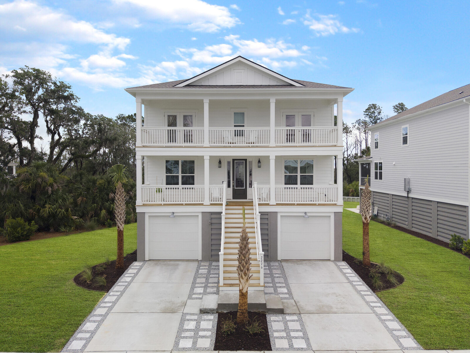 Property Photo:  2276 Minifarm Way  SC 29466 