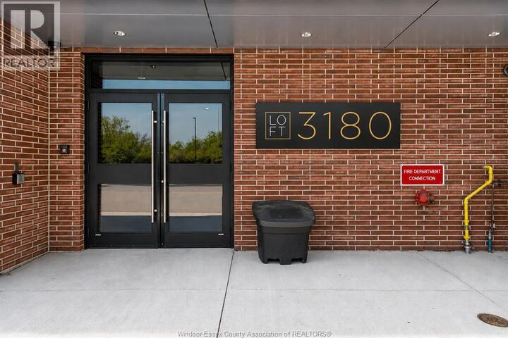 Property Photo: 3180 Meadowbrook Lane 306 ON N8T 0B4
