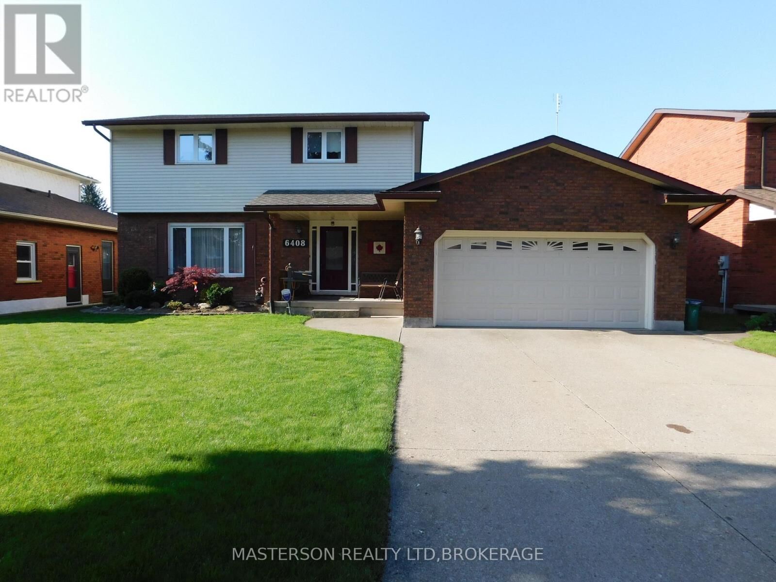 Property Photo: 6408 Galaxy Drive ON L2J 3Y3