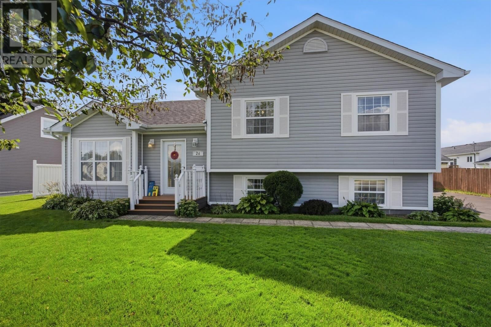 Property Photo:  26 Finn Avenue  NL A2A 2M8 