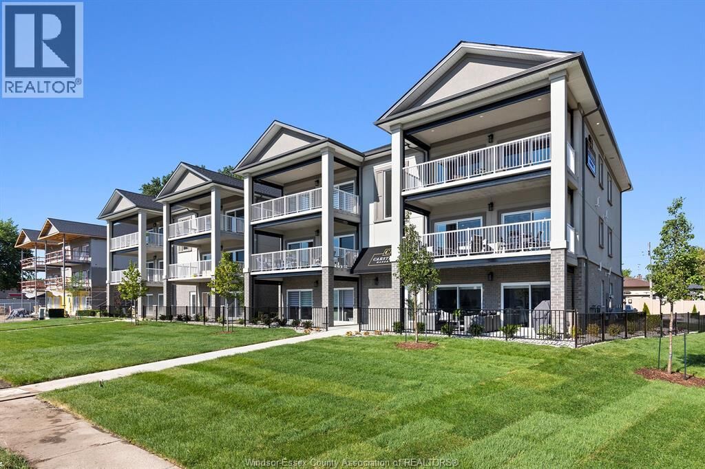 Property Photo:  215-C Lesperance Road 302  ON N8N 1W2 