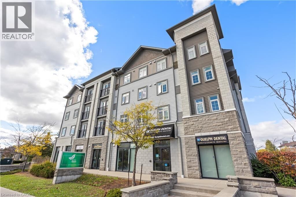 Property Photo:  64 Frederick Drive 204  ON N1L 0P3 