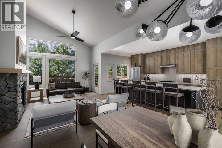 Property Photo:  204 Stewart Creek Rise  AB T1W 0G6 