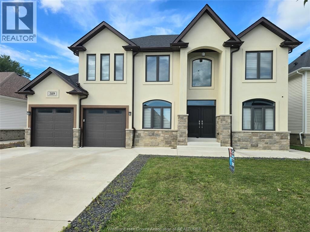 Property Photo: 319 Christine Avenue ON N8L 1B5
