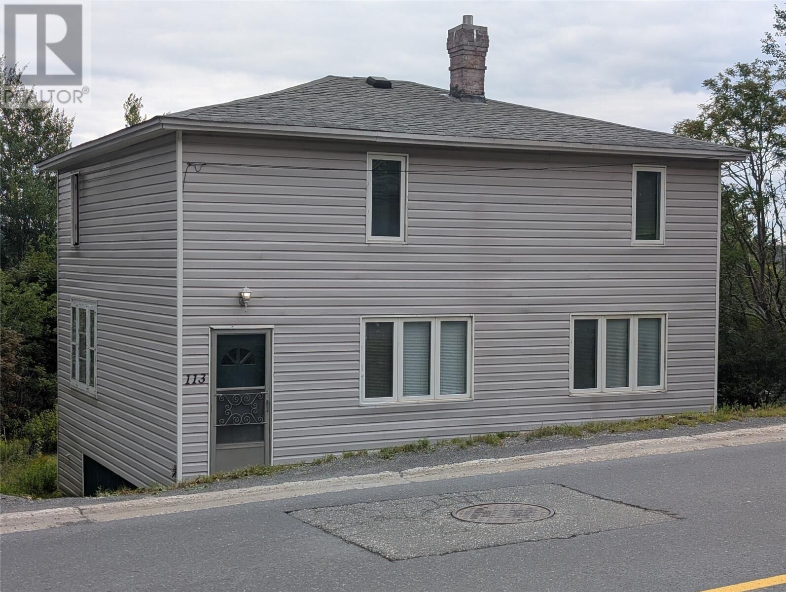 Property Photo:  113-115 Memorial Drive  NL A5A 1P7 