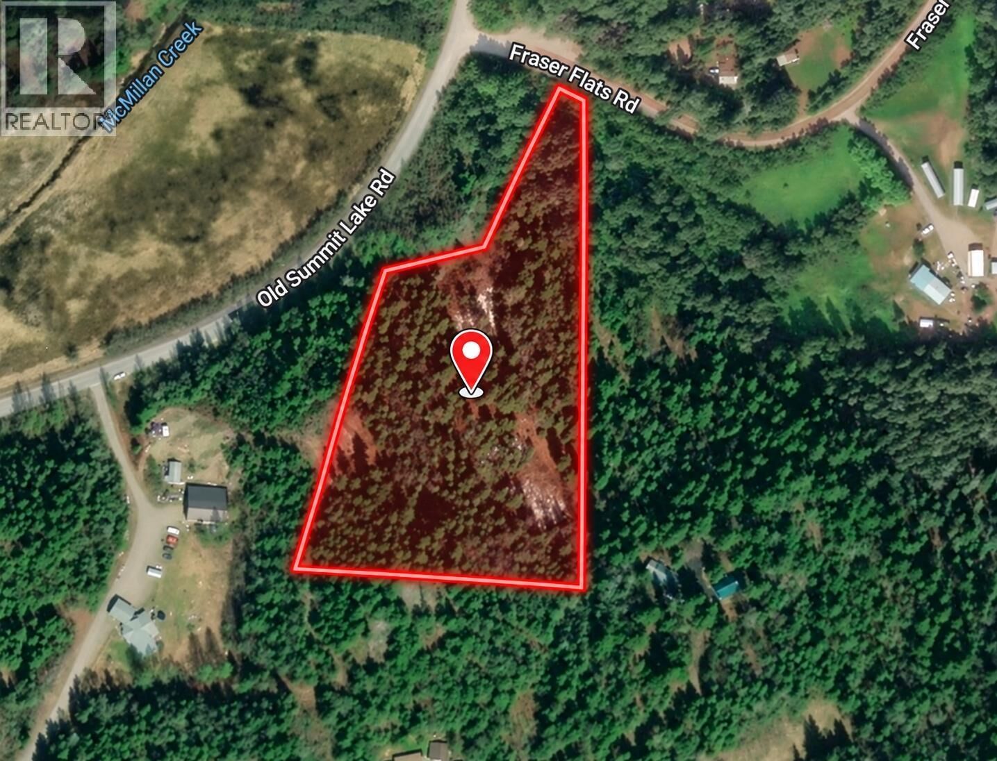 Property Photo:  4288 Old Summit Lake Road  BC V2K 5S5 