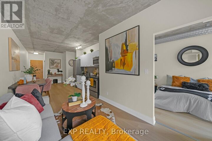 Property Photo:  150 Sudbury Street 403  ON M6J 3S8 