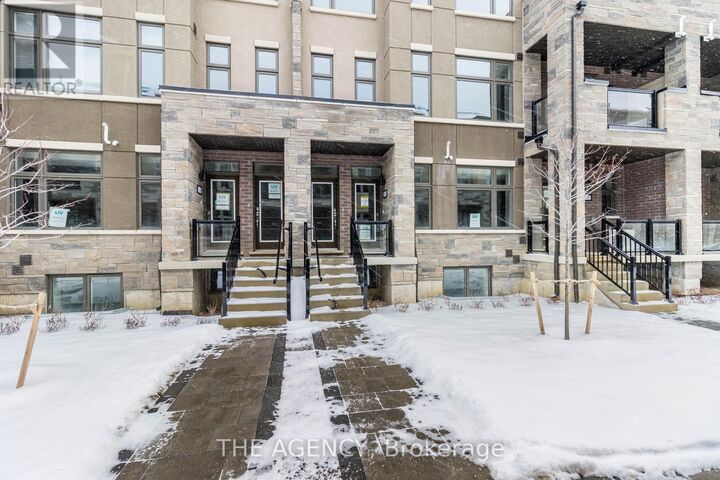 Property Photo: 45 Fieldridge Crescent 24 ON L6R 4G6