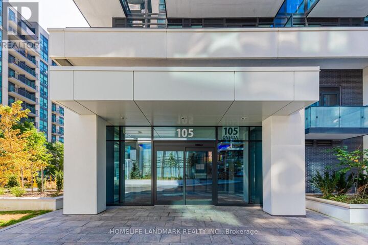 Property Photo: 105 Oneida Crescent 2305 ON L4B 0H6