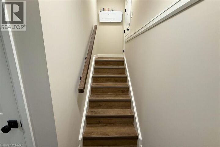 Property Photo:  675 Princess Street Lower Left  ON N4S 4H7 