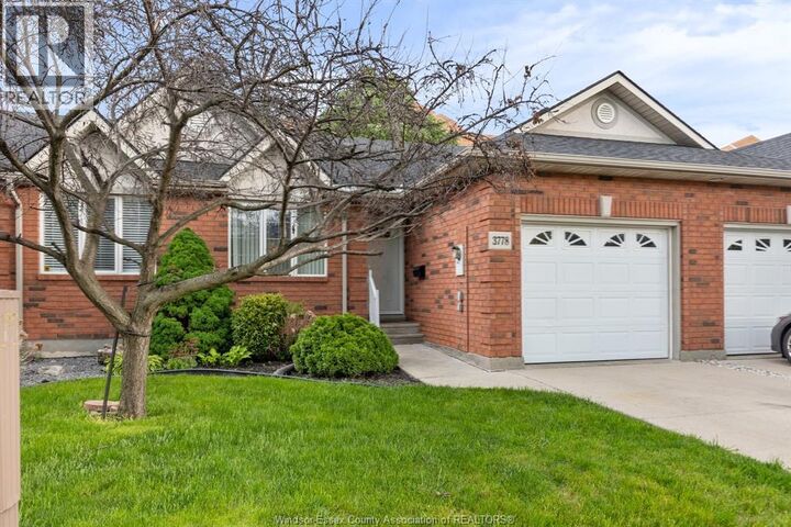 Property Photo:  3778 Prairie Court  ON N9G 2X3 