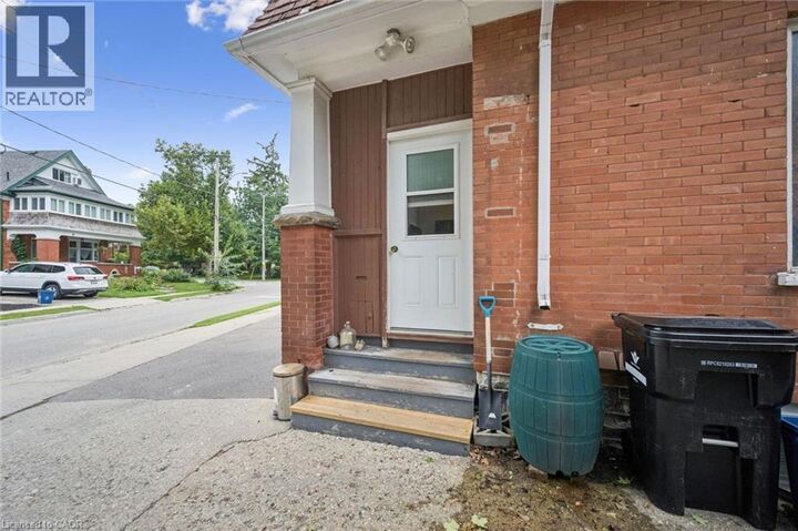 Property Photo:  143 David Street  ON N2G 1Y1 