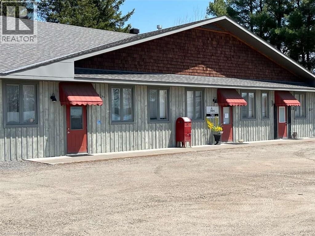 Property Photo:  60 Ontario Street 3  ON P0A 1C0 