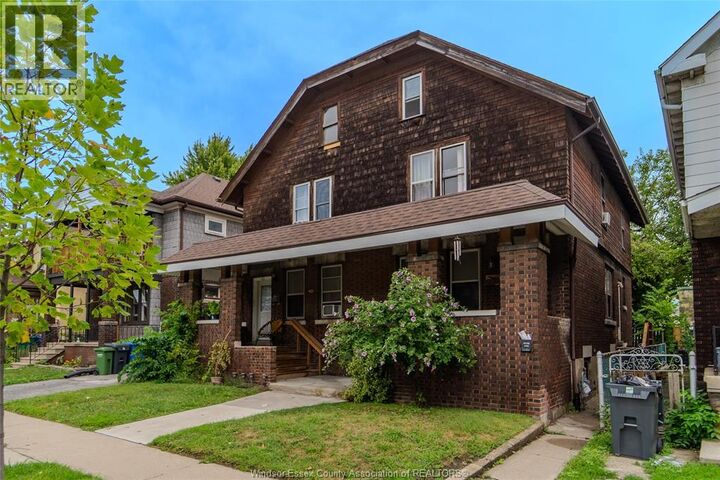 Property Photo:  344-46 Elm Avenue  ON N9A 5H1 
