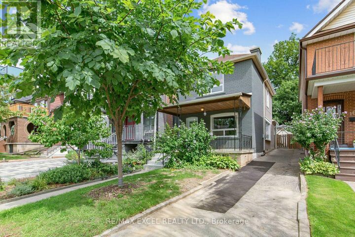 Property Photo:  165 Winona Drive  ON M6G 3T1 
