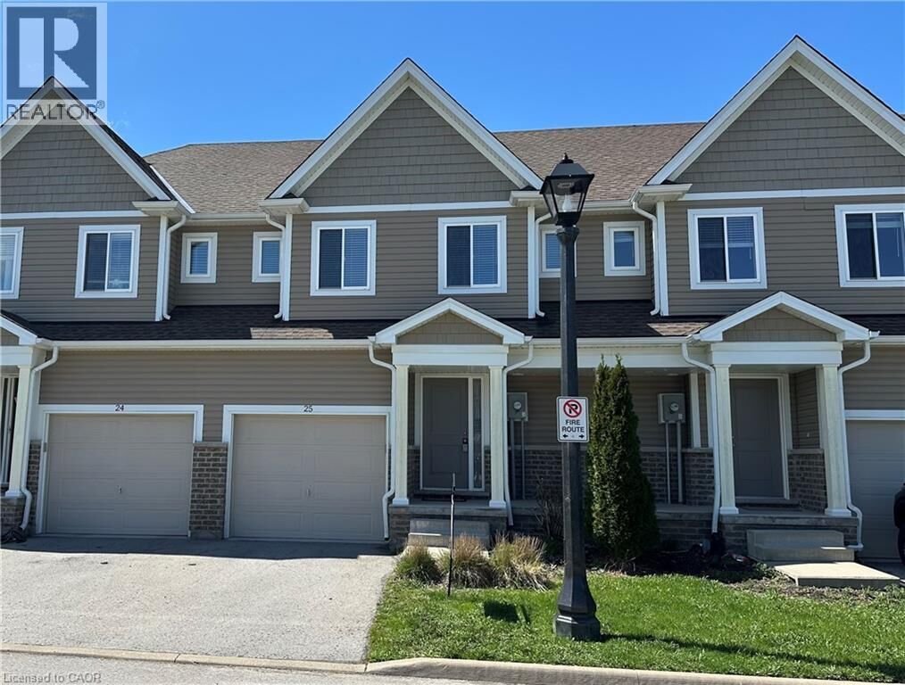 Property Photo:  60 Canterbury Drive 25  ON L2P 0E7 