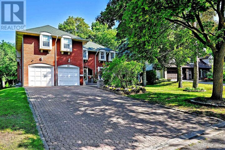 Property Photo:  88 Cambridge Crescent  ON L4C 6G2 