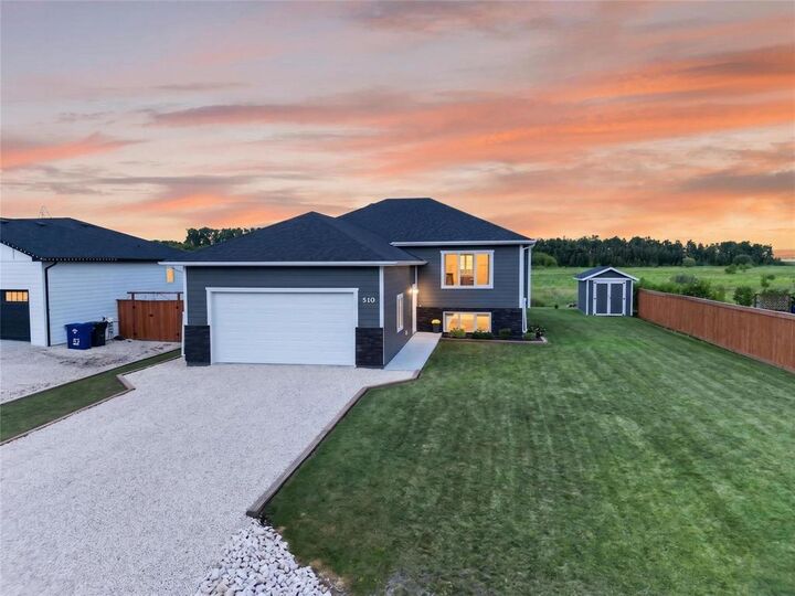 Property Photo:  510 First Avenue North  MB R0A 0X0 
