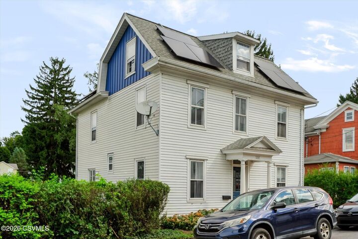 Property Photo:  221 Walnut Street  PA 17847 