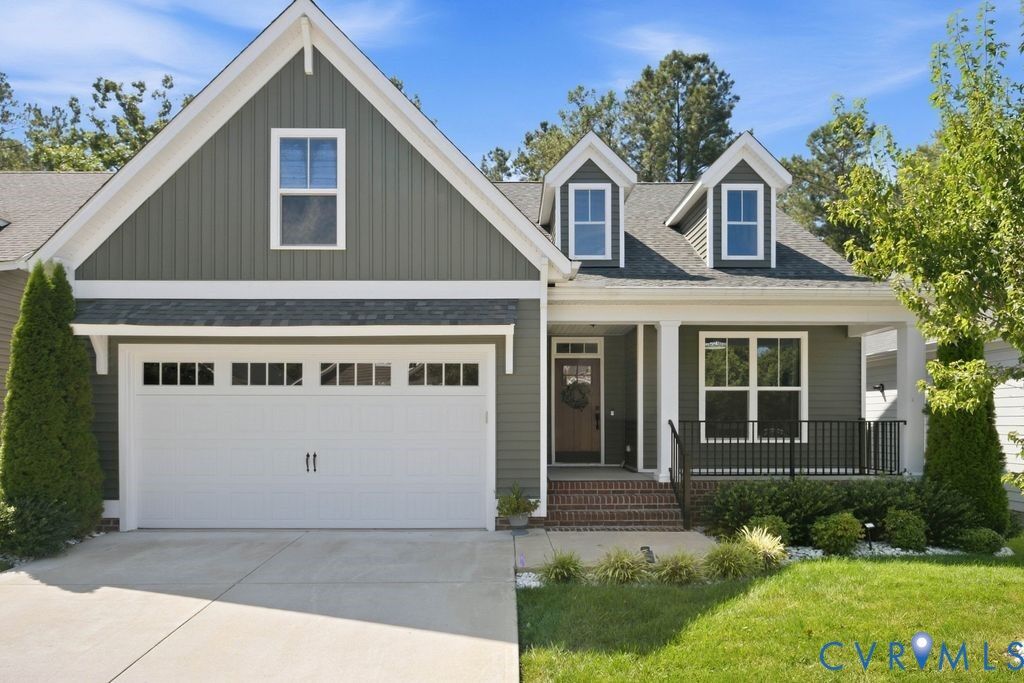 Property Photo:  15731 Fishers Green Drive  VA 23832 