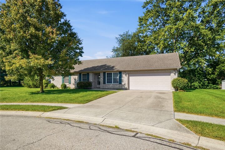 Property Photo:  20 Ash Knoll Drive  OH 45359 