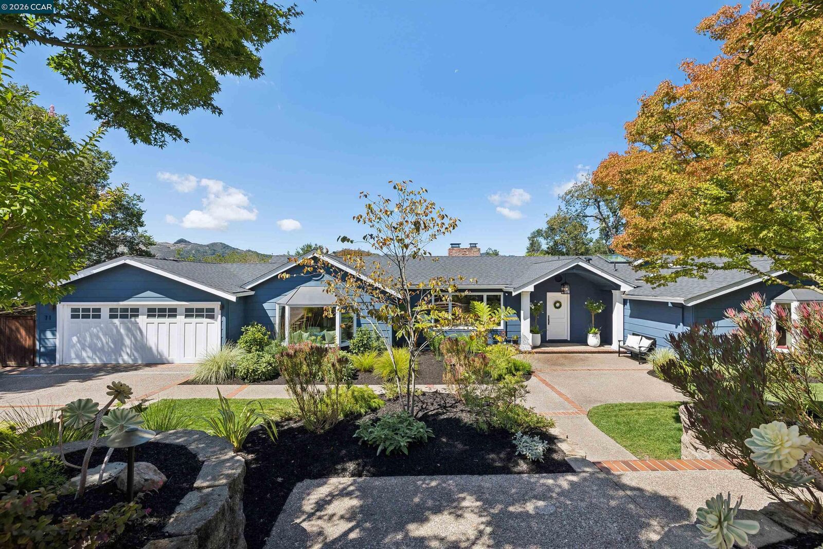 Property Photo: 71 Scenic Drive CA 94563