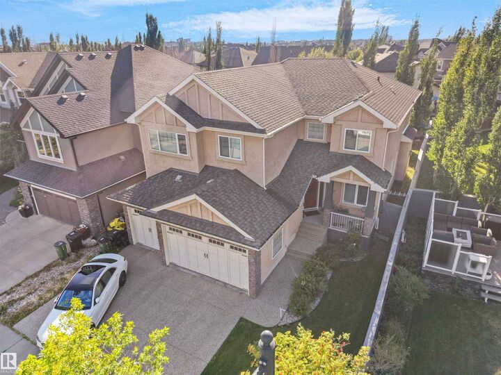 Property Photo:  5410 McLuhan End NW  AB T6R 0P8 