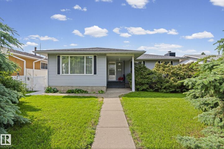Property Photo:  8323 142 Avenue NW  AB T5E 2G3 