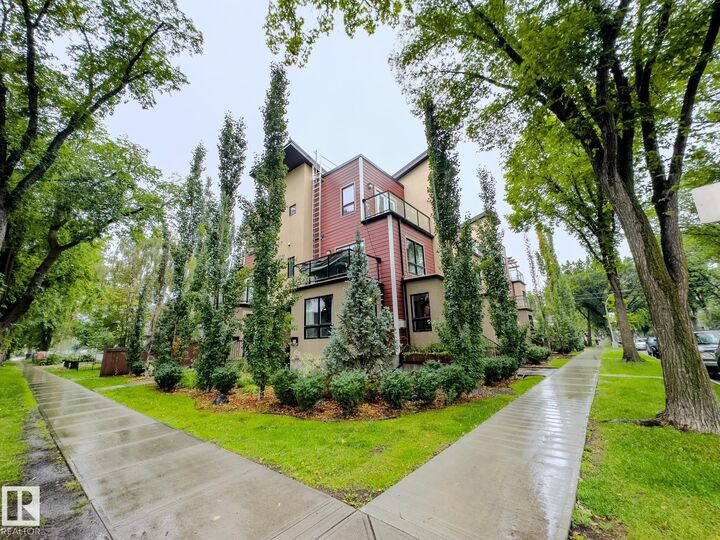 Property Photo: 8306 108 Street NW AB T6E 2J1