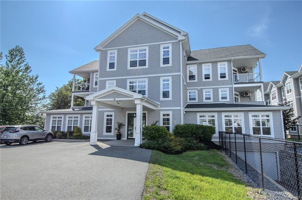 Property Photo:  52 Hampton Road 205  NB E2E 0V5 